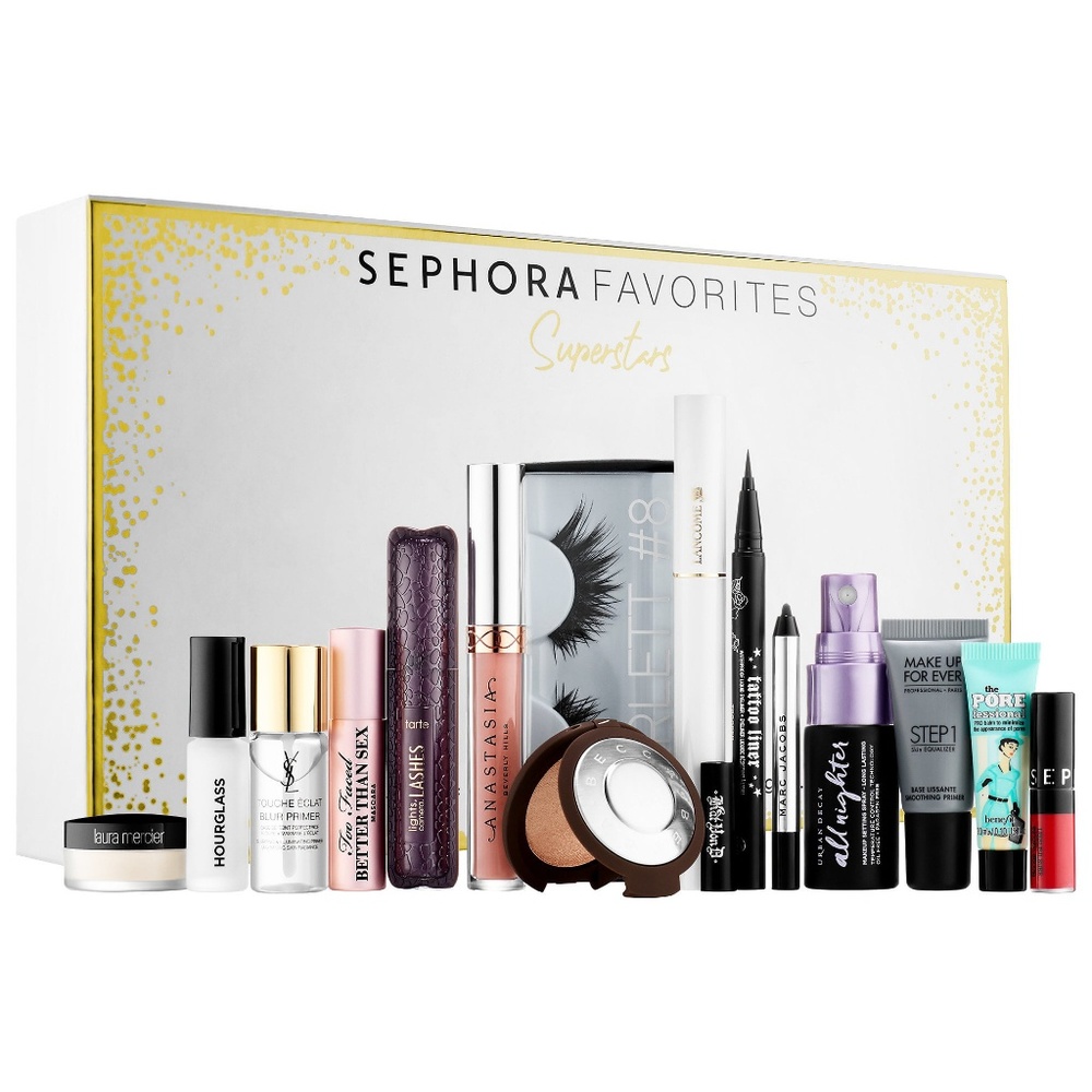 Sephora Favorites Superstars Set